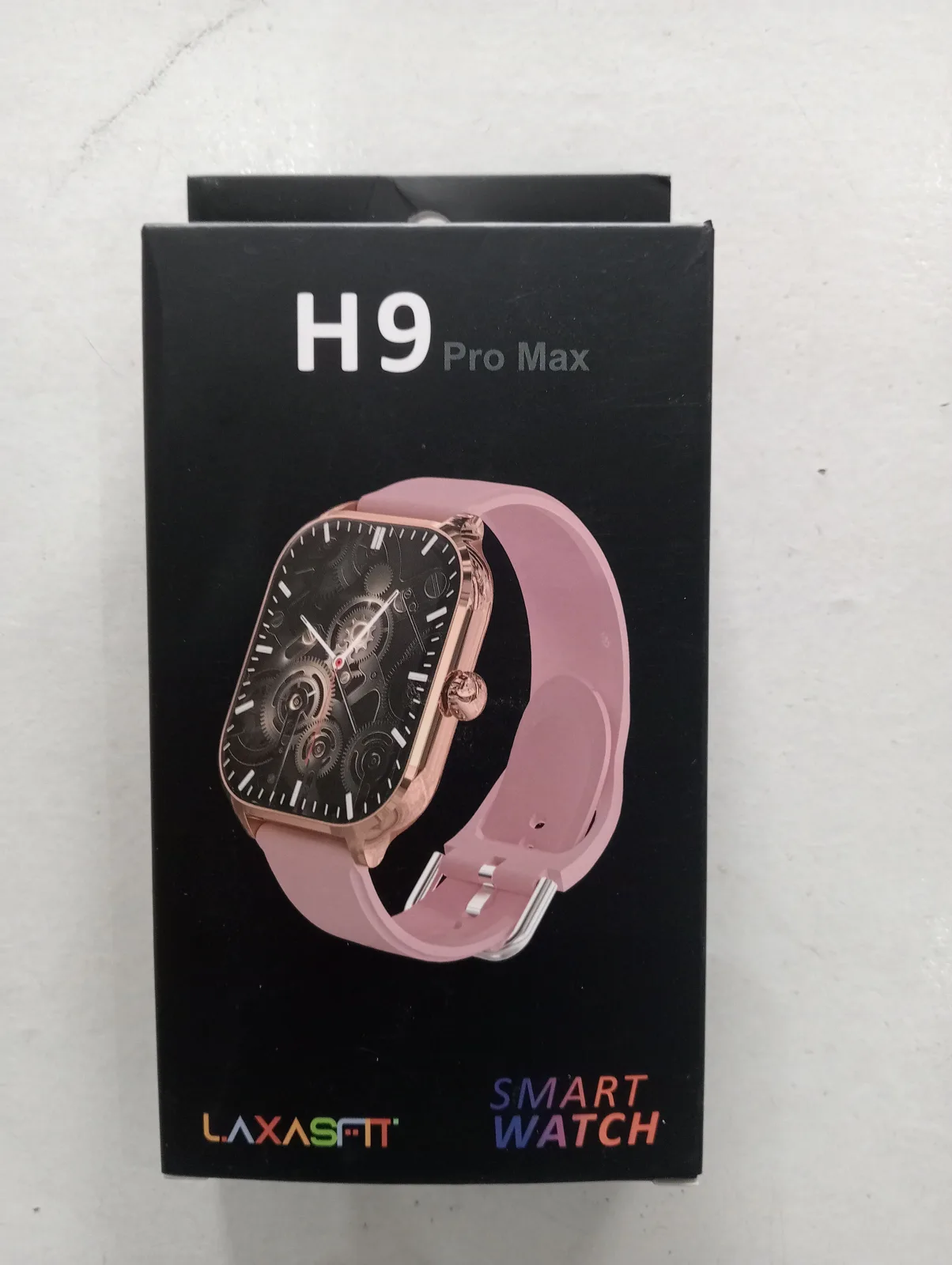 H9 pro Max smart watch