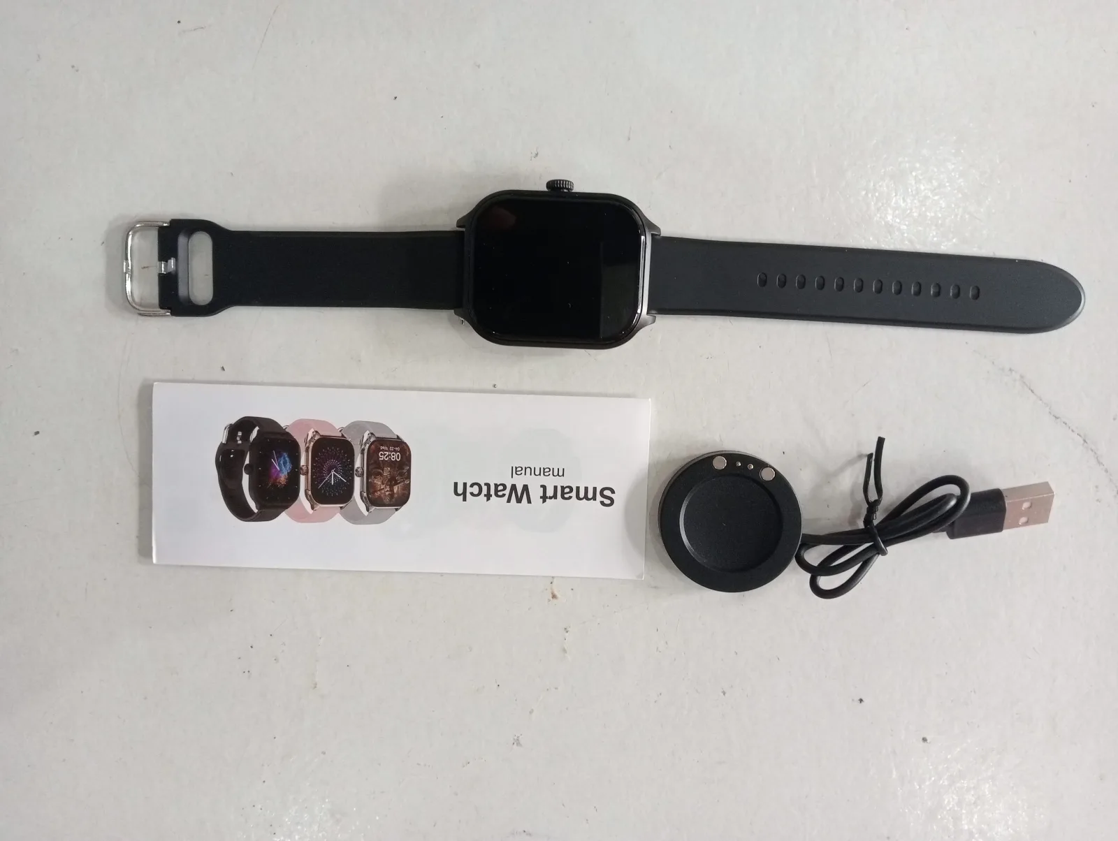 H9 pro Max smart watch