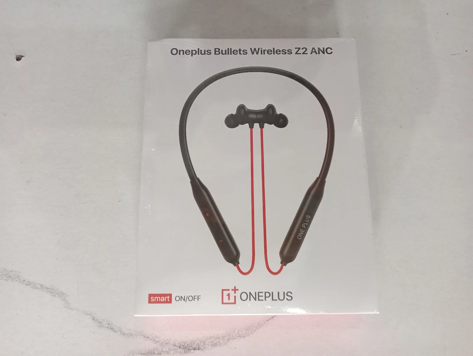 OnePlus Bullets wireless Z2 ANC