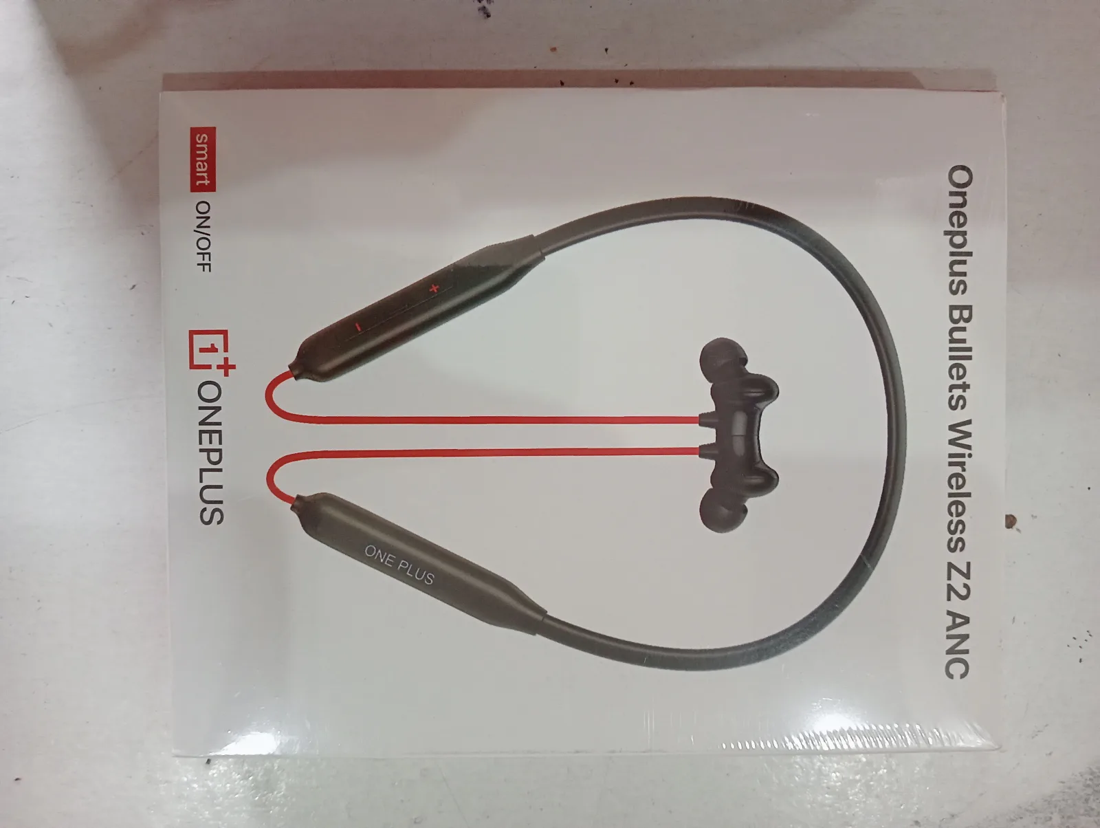 OnePlus Bullets wireless Z2 ANC