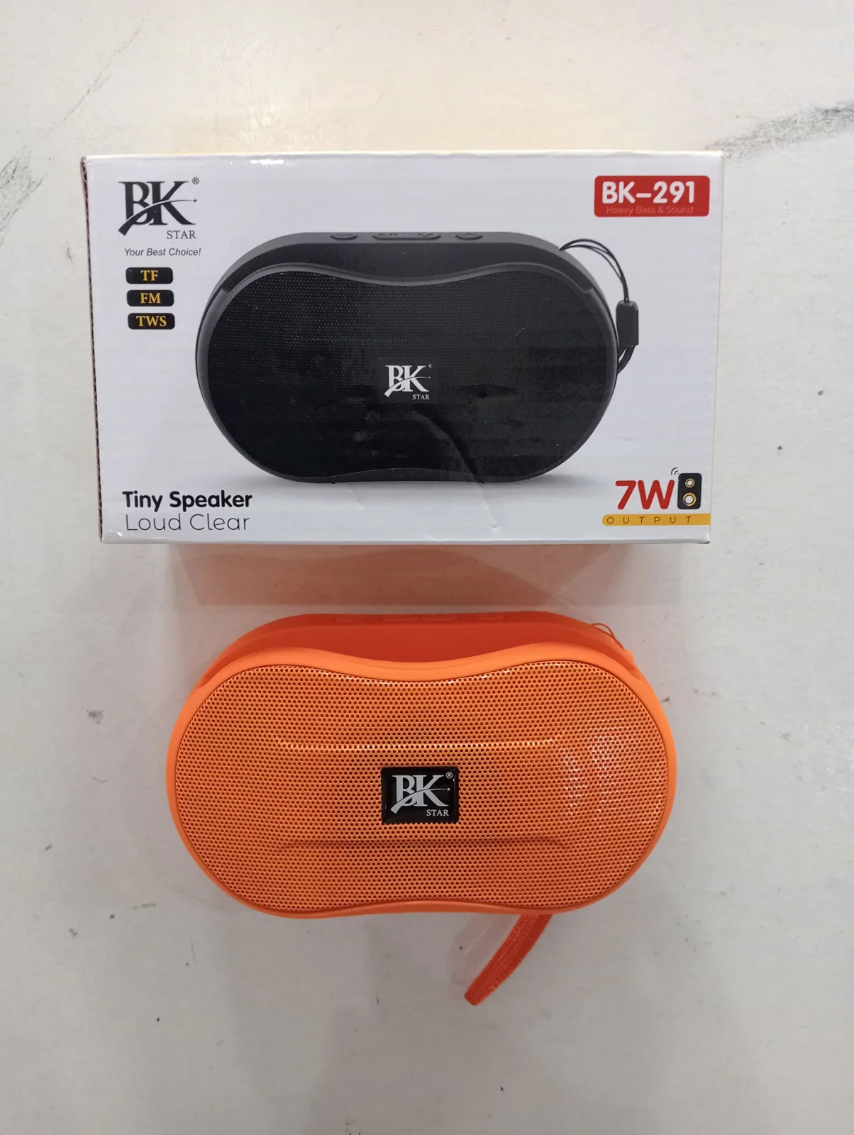 Bluetooth Speaker