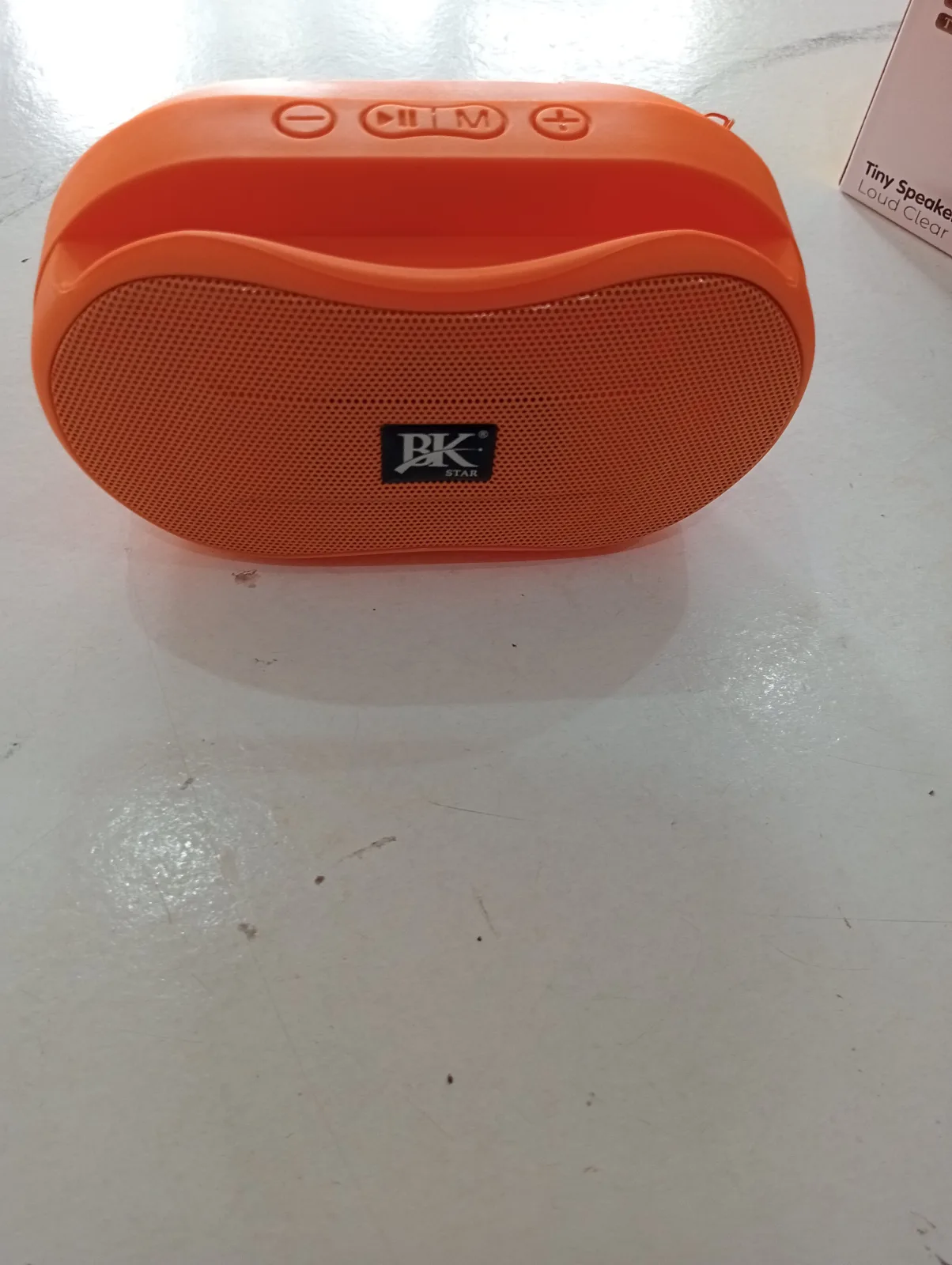 Bluetooth Speaker