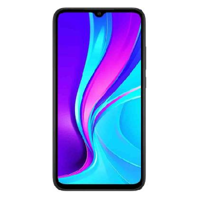 Redmi 9 Carbon Black, 64 GB,4 GB RAM - Refurbished
