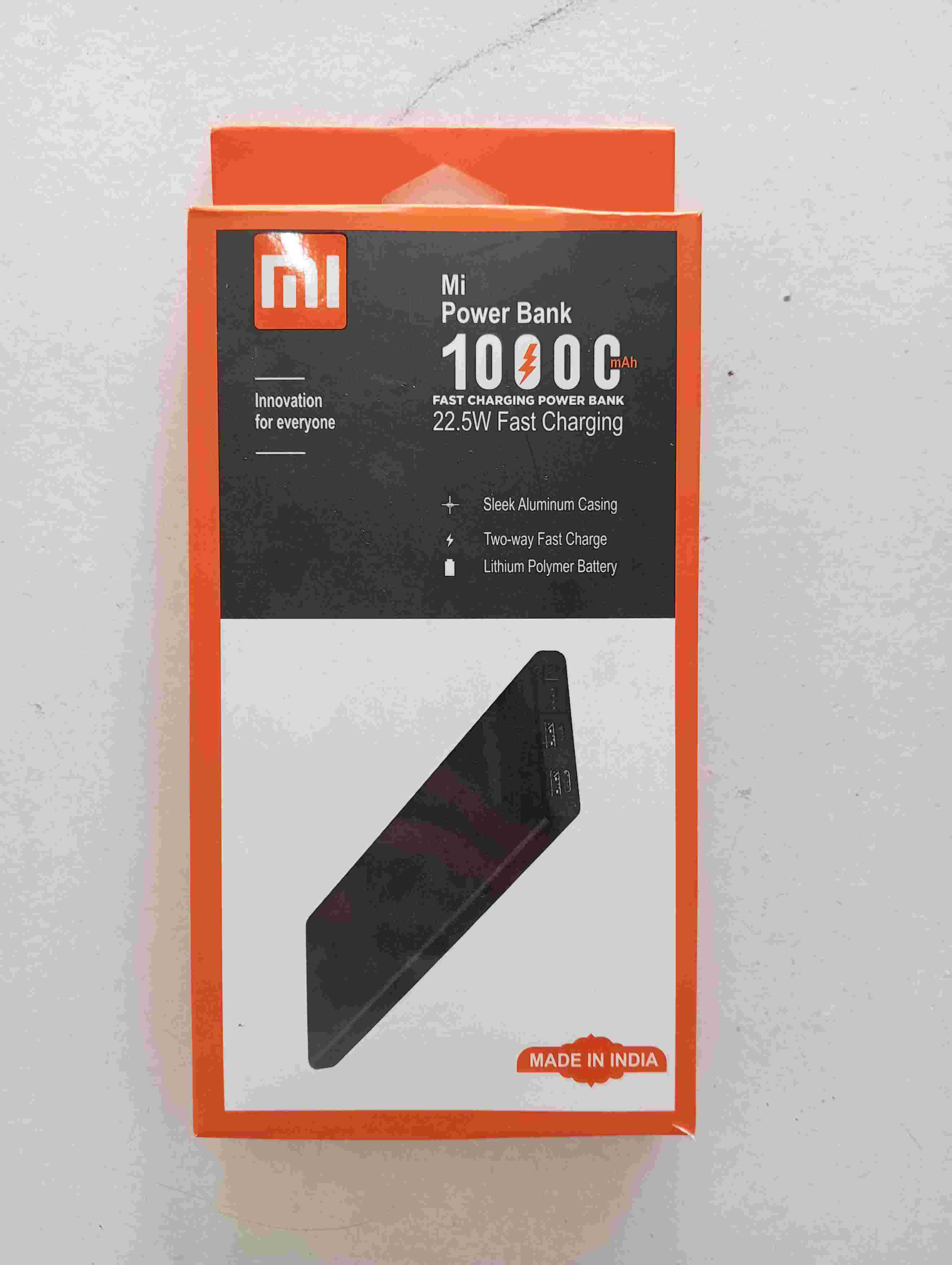MI Power Bank
