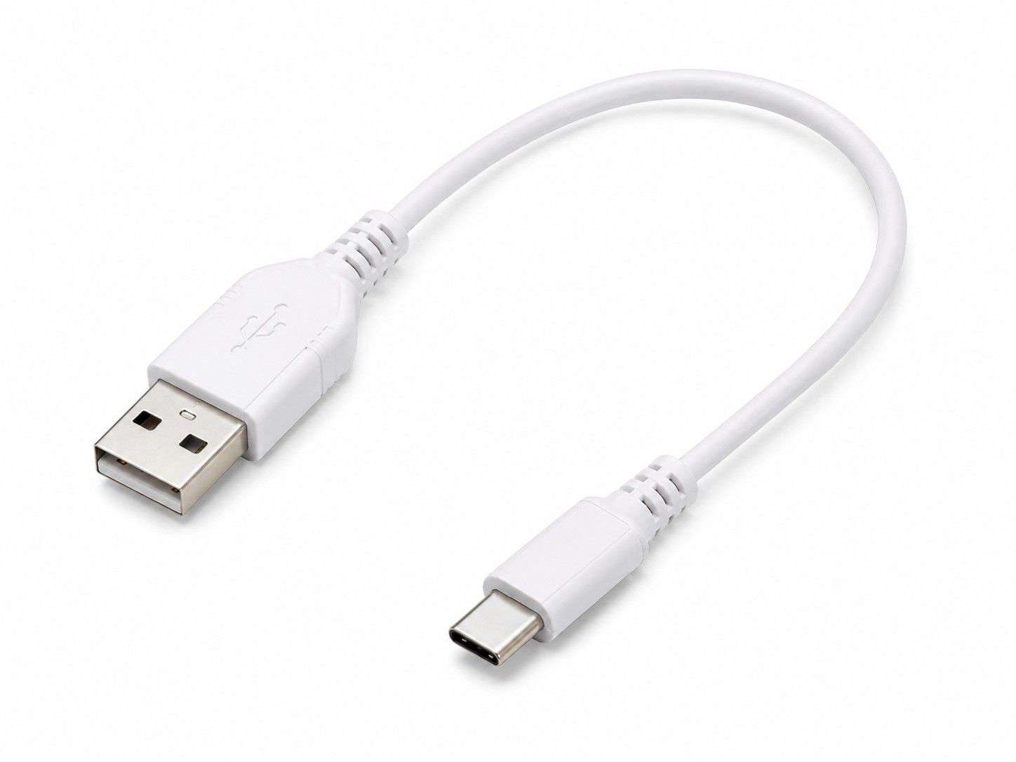 USB TYPE-A TO TYPE-C POWER CABLE