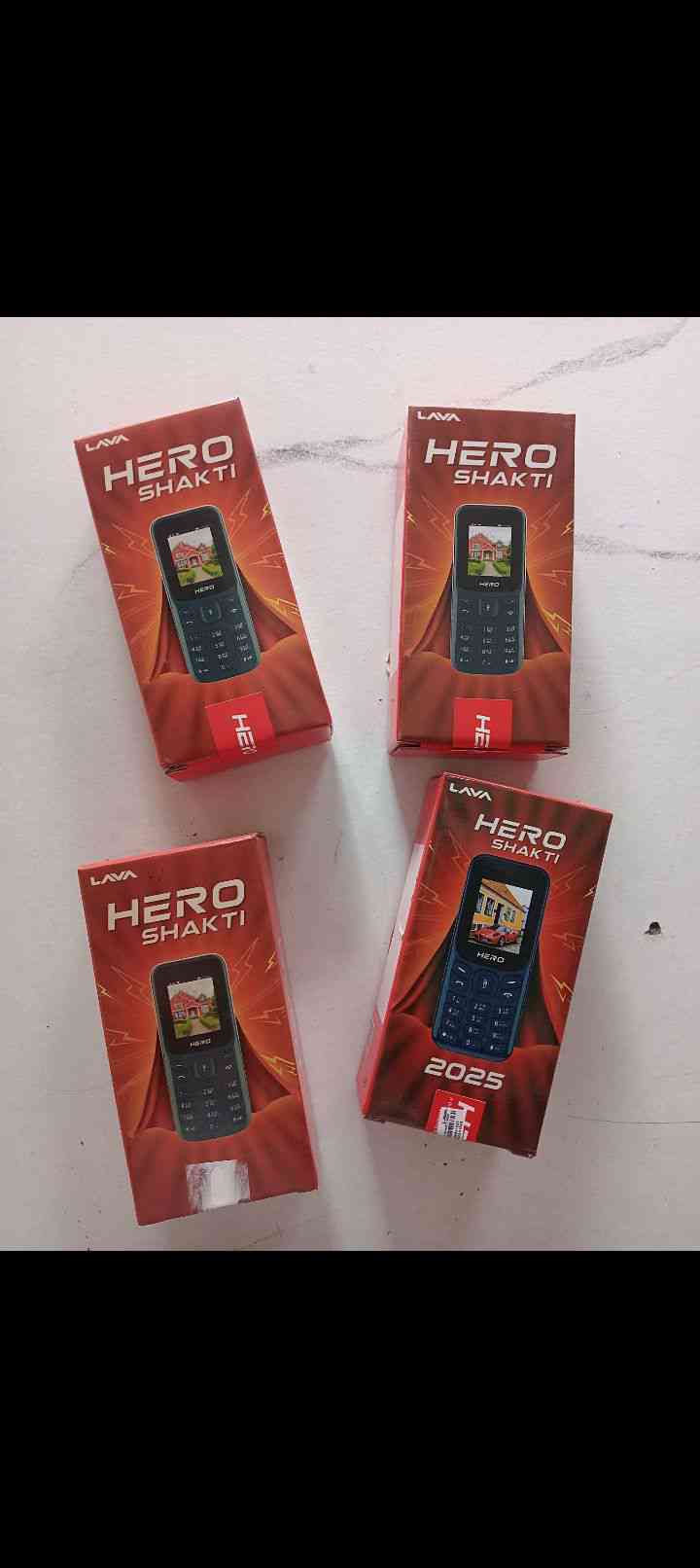 lava Hero Shakti Mobile